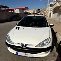 206 تیپ 5 مدل 95