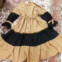 مانتو مدل عروسکی