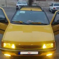 تاکسی پژو ۱۴۰۱ گردشی