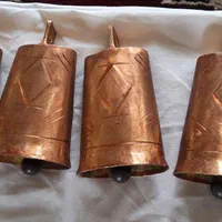 فروش زنگوله|کلکسیون اشیاء عتیقه|بندر ترکمن, |دیوار