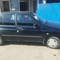 پراید ۸۳ تازه تعمیر