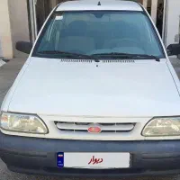 پراید وانت مدل 98