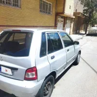 پراید 111 مدل95