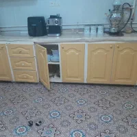 کابینت فلزی|آب‌چکان و نظم‌دهنده ظروف|خمینی‌شهر, |دیوار