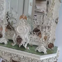 آینه و شمدان