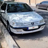 پارس سال مدل ۹۶ بدون رنگ
