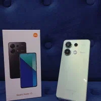 چکی شیاومی Note 13 256/8 پک گلوبال اقساط