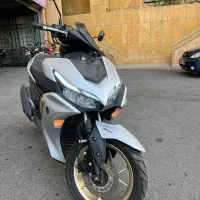 گلکسی R155|موتورسیکلت|مشهد, بالا خیابان|دیوار