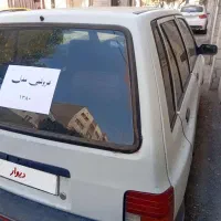 پراید ۱۳۸۰ هاچ بک شهرری