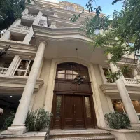 نیاوران۲۵۰مترتکواحد،طبقات بالا/تراس،2p/لوکیشن برند