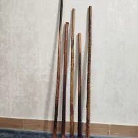 چوب دستی و وسایل چوبی اشپزی