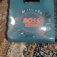 دیرل سیمی و شارژی و اچار بکس|ابزارآلات|تبریز, |دیوار