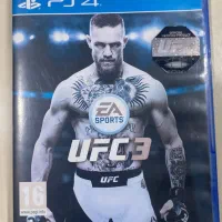 دیسک اصلی بازی UFC 3 برای PS4