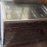 گاز فردار پنج شعله مارک پادیسان کارکرده