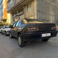 پژو روآ مدل 87 دوگانه کارخانه