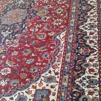 قالی 12متری|فرش|آباده, |دیوار