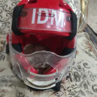 کلاه وهوگو تکواندو. دستبند تمام وسایل تکوادو