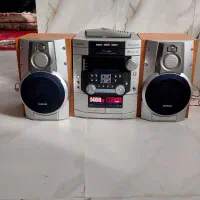 ضبط و باند نو کاملا سالم ،دستگاه ویدیو سالم