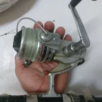 چرخ ماهیگیری المپیک