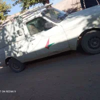 پیکان وانت مدل 85|خودرو سواری و وانت|تربتحیدریه, منصوریه|دیوار