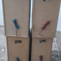 بلندگو jvc|سیستم صوتی خانگی|قدس, شهر‌قدس|دیوار