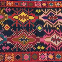 گلیم دست بافت