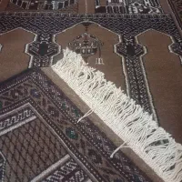 نونو بسیار تمیز بافته شده مناسب پایی و جهیزیه|فرش|گنبد کاووس, |دیوار