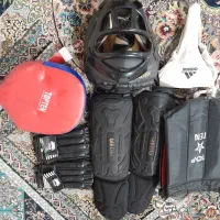 وسایل کونگفو