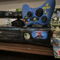 ایکس باکس اسلیم Xbox 360|کنسول، بازی ویدئویی و آنلاین|تهران, جی|دیوار