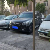 هایما s7 مدل۹۷ مشکی توربو شارژ تمام رنگ|خودرو سواری و وانت|تهران, دروازه شمیران|دیوار