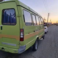 ون غزال ۱۳۸۸، ۱4 نفره، موتور تازه تعمیر|خودرو سواری و وانت|قدس, شهر‌قدس|دیوار