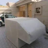 فروش ماشین فلافلی اتاق فلافلی|خودرو سواری و وانت|بهبهان, |دیوار