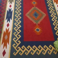 وسایل خانه|گلیم، جاجیم، گبه|شوشتر, |دیوار