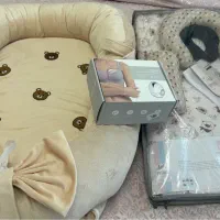 شیردوش برقی،قنداق سوییسی، تشک آنتی رفلاکس کرم شقاق