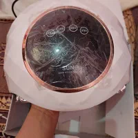 دستگاه سوهان برقی و یووی کاشت ناخن