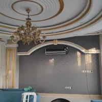 نصاب کاغذ دیواری هستم|خدمات پیشه و مهارت|چابهار, |دیوار