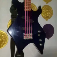 گیتار بیس Bass Guitar|گیتار، بیس، امپلیفایر|رشت, بلوار گیلان|دیوار