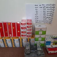 میخ و چاشنی پیچ کناف