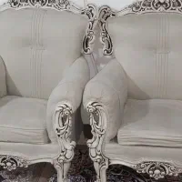 مبل ۷نفره|مبلمان خانگی و میز عسلی|گلستان (تهران), |دیوار