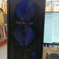 کامپیوتر مخصوص رندرینگ و گیمینگ|رایانه رومیزی|اردبیل, |دیوار