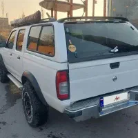 نیسان پیکاپ سفید سند شخصی وارداتی اصل ژاپن|خودرو سواری و وانت|تبریز, |دیوار