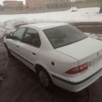 سمند موتور ملی مدل 93|خودرو سواری و وانت|سرعین, |دیوار