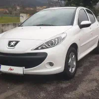 ۲۰۷ پانا ارتقایافته|خودرو سواری و وانت|تنکابن, |دیوار