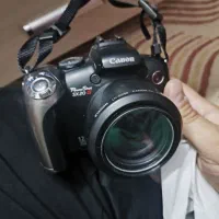 دوربین عکاسی کنون مدل sx20 is