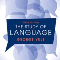 کتاب زبان دانشگاهی The Study of Language|کتاب و مجله آموزشی|تهران, فلسطین (میدان انقلاب)|دیوار