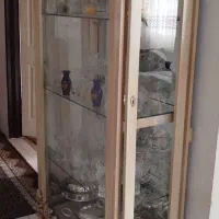 بوفه|بوفه، ویترین، کنسول|رباط‌کریم, مسکن مهر آبشناسان|دیوار