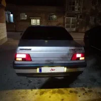 405 دوگانه دستی|خودرو سواری و وانت|قم, بنیاد|دیوار