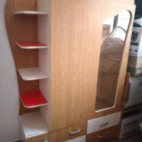 تخت و کمد کودک