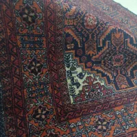 قالیچه ی دست بافت ابریشمی اصیل|کلکسیون اشیاء عتیقه|مشهد, فرهنگیان (شهرک غرب)|دیوار