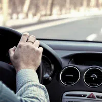 راننده سرویس ایاب و ذهاب شرکت